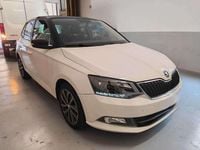 Usata Skoda Fabia Design Edition 75 CV (55 kW) 2017 Bianco Berlina