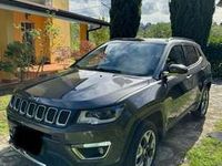 usata Jeep Compass 2.0 mjt Limited 4wd 140cv auto