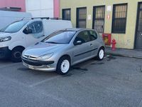 Usata Peugeot 206 60 CV (44 kW) 2003 Grigio