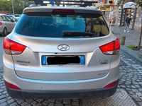Usata Hyundai ix35 136 CV (100 kW) 2012 Grigio SUV