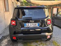 Usata Jeep Renegade Limited 148 CV (108 kW) 2020 Nero SUV
