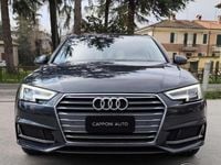 Usata Audi A4 150 CV (110 kW) 2019 Grigio Station wagon