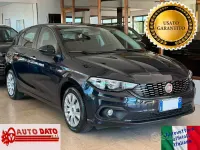 Usata Fiat Tipo Easy 120 CV (88 kW) 2018 Bluazzurro Berlina