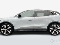 Usata Renault Megane E-Tech Techno 161 kW (220 CV) 2022 Grigio chiaro Berlina