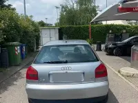Usata Audi A3 125 CV (91 kW) 1998 Grigio Utilitaria