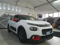 Usata Citroën C3 Feel 82 CV (60 kW) 2017 Bianco Berlina