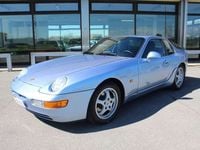 Usata Porsche 968 241 CV (177 kW) 1991 Blu orizzonte metallic Coupé