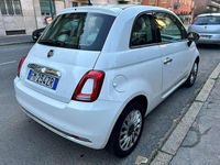 Usata Fiat 500 Lounge 69 CV (50 kW) 2018 Utilitaria