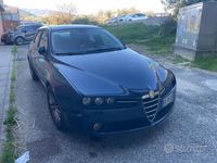 Usata Alfa Romeo 159 Distinctive 200 CV (147 kW) 2009 Blu Station wagon