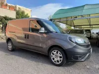 Usata Fiat Doblò 95 CV (69 kW) 2019 Grigio Monovolume
