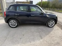 Usata Mini One D Countryman Business 90 CV (66 kW) 2013 Blu SUV