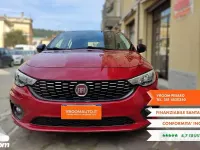 Gebraucht Fiat Tipo Pop 95 PS (69 kW) 2018 Rot Kleinwagen