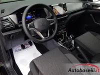 Novo VW T-Cross Edition 95 HP (69 kW) 2026 Preto SUV