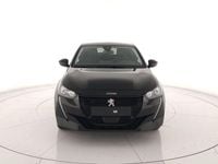 Usata Peugeot e-208 Allure 56 kW (77 CV) 2023 Nero Utilitaria