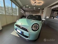 Usata Mini Cooper Favoured 156 CV (114 kW) 2024 Utilitaria