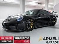Begagnad Porsche 911 Carrera 510 HK (375 kW) 2021 Svart Sportkupé
