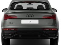 Usata Audi Q5 S-Line 204 CV (150 kW) 2023 Grigio chronos SUV