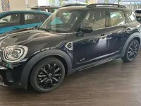 Usata Mini Cooper S Countryman Hype 178 CV (130 kW) 2021 Blu pastello SUV