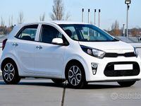 Usata Kia Picanto 2019 Bianco Utilitaria