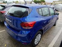 Usata Dacia Sandero Expression 2023 Blu