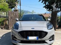 Usata Ford Puma ST-Line 125 CV (91 kW) 2021 Grigio Station wagon