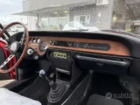 Usata Lancia Fulvia 1970 Rosso Coupé