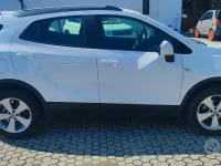 Usata Opel Mokka X Ultimate 110 CV (80 kW) 2019 Bianco SUV