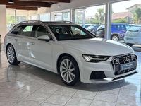 Usata Audi A6 Allroad 204 CV (150 kW) 2022 Bianco ghiaccio metallizzato Station wagon