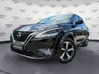 Usata Nissan Qashqai N-Connecta 140 CV (102 kW) 2023 Nero SUV
