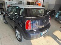 Begagnad Mini Cooper D Countryman Business 116 HK (85 kW) 2017 Blå SUV