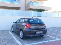 Occasion BMW 120 Efficient Dynamics 177 ch (130 kW) 2009 Beige Citadine