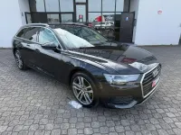 Usata Audi A6 204 CV (150 kW) 2019 Nero Station wagon