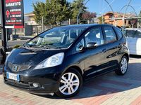 Usata Honda Jazz Executive 99 CV (72 kW) 2010 Nero Utilitaria