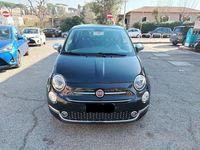 Usata Fiat 500 Lounge 69 CV (50 kW) 2018 Nero Utilitaria