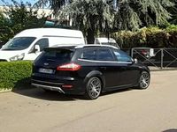 Usata Ford Mondeo Titanium S 175 CV (128 kW) 2008 Nero Station wagon