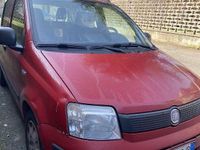 Usata Fiat Panda Dynamic 69 CV (50 kW) 2012 Rosso Utilitaria