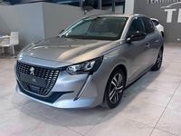 Usata Peugeot 208 Allure 101 CV (74 kW) 2022 Grigio Utilitaria