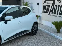 Usata Renault Clio IV Business 90 CV (66 kW) 2019 Bianco Berlina