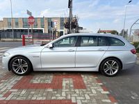 Usata BMW 520 190 CV (139 kW) 2016 Argento Station wagon