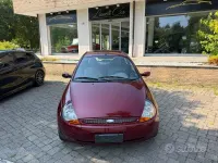 Usata Ford Ka 60 CV (44 kW) 2003 Rosso Utilitaria