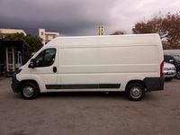 Usata Peugeot Boxer Comfort 130 CV (95 kW) 2017 Bianco Furgone