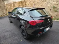 Usata Alfa Romeo Giulietta 105 CV (77 kW) 2010 Nero Berlina