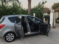 Usata Opel Meriva 95 CV (69 kW) 2013 Grigio Monovolume