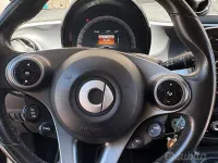 Usata Smart ForFour Passion 90 CV (66 kW) 2017 Nero Utilitaria