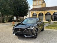 Usata Cupra Formentor VZ 310 CV (228 kW) 2023 Nero SUV