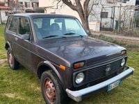 Usata Lada niva 80 CV (58 kW) 2007 SUV