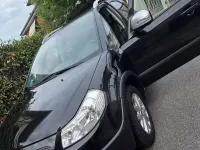 Usata Fiat Sedici Emotion 120 CV (88 kW) 2012 Nero SUV