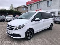 Usata Mercedes V220 163 CV (119 kW) 2020 Bianco Monovolume