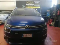 Usata Citroën C4 SpaceTourer Shine 150 CV (110 kW) 2018 Bluazzurro Monovolume