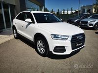 Usata Audi Q3 Business 120 CV (88 kW) 2016 Bianco SUV
